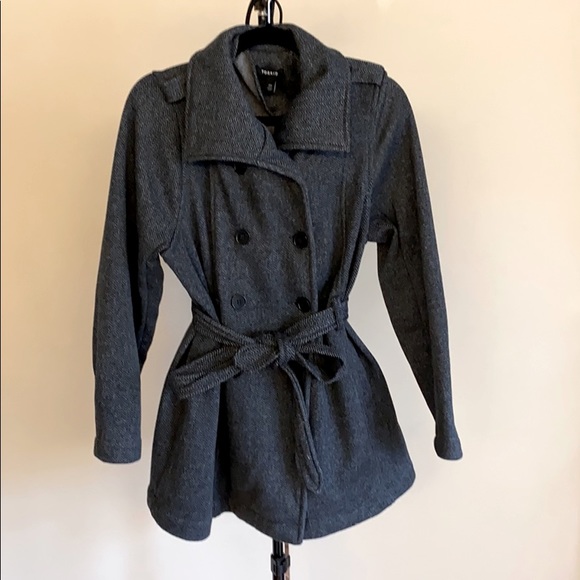 Torrid Stylish Button Up Winter coat - Picture 1 of 3